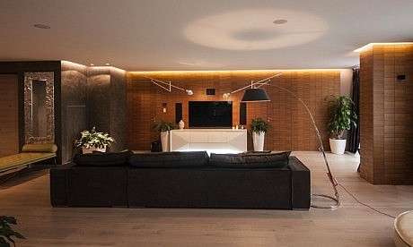 Apartment in Kiev by Kupinskiy & Partners - 1