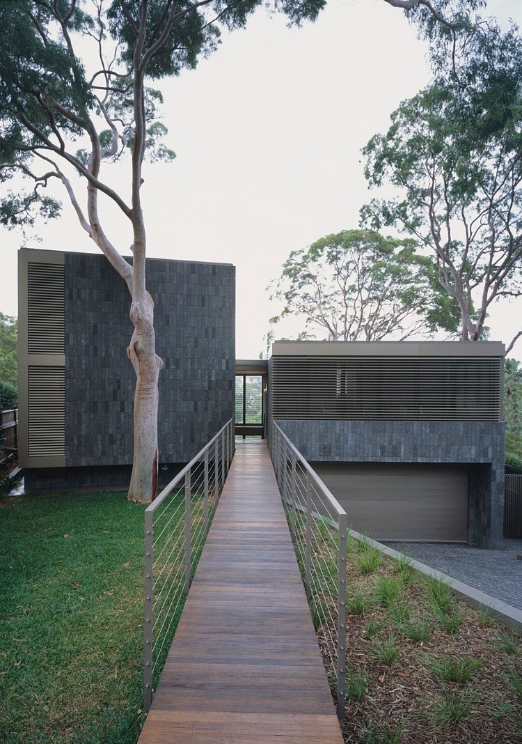 Balmoral House by Ian Moore Architects - 1