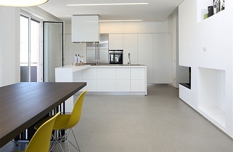 Casa DO by MPTtre architetti