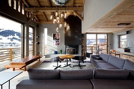 Chalet Cyanella by BO Design - 1