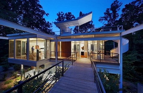 Chiles Residence by Tonic Design + Construction