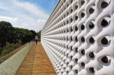 The Cobogó House in Brazil - 1