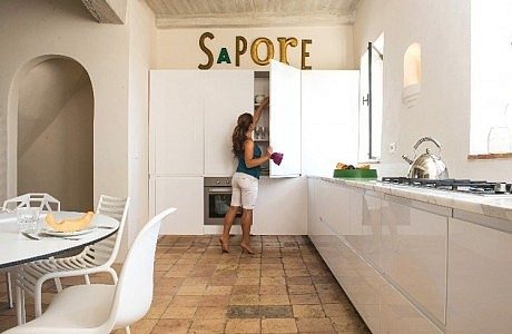 Domus Civita by Studio F Design