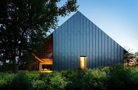 H House by Budapesti Muhely