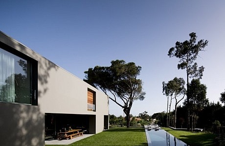 House in Qunita Patino by FVArquitectos