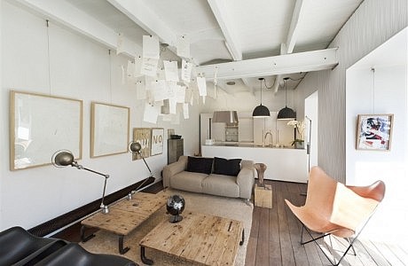 Le Prado by Maurice Padovani