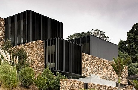 Local Rock House by Pattersons