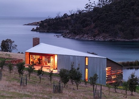 Shearers Quarters by John Wardle Architects - 1