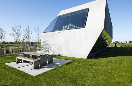 Sodae House by VMX Architects