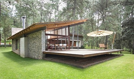 Toc House by Elias Rizo Arquitectos - 1