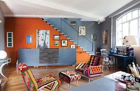 Triplex Penthouse in London