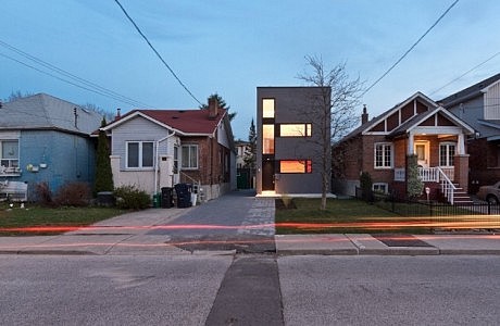 Whale House by RZLBD