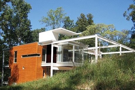 Chiles Residence by Tonic Design + Construction - 2