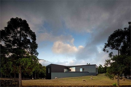 C/Z House by SAMI-arquitectos - 2
