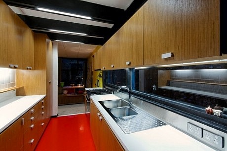 Hirsch House Kitchen by 4site Architecture - 2