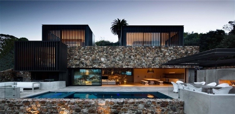 Local Rock House by Pattersons