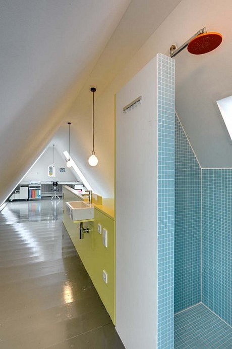 Renovation Dahlem by Fat Koehl Architecten - 2