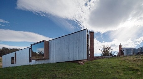 Shearers Quarters by John Wardle Architects - 2