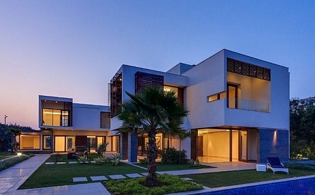 South Court Villa by DADA Partners - 2