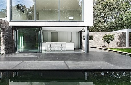 Abbots Way by AR Design Studio Architects