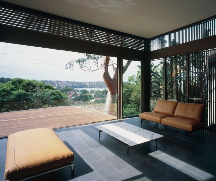 Balmoral House by Ian Moore Architects