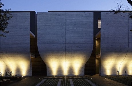 Breeze House by Artechnic