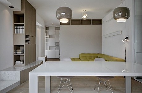 Casa YM by Enrico Scaramellini