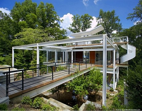 Chiles Residence by Tonic Design + Construction - 3