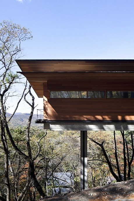 House in Asamayama by Kidosaki Architects Studio - 3