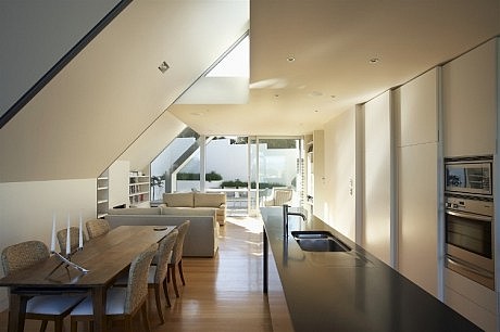 Salamanca House by Parsonson Architects - 1