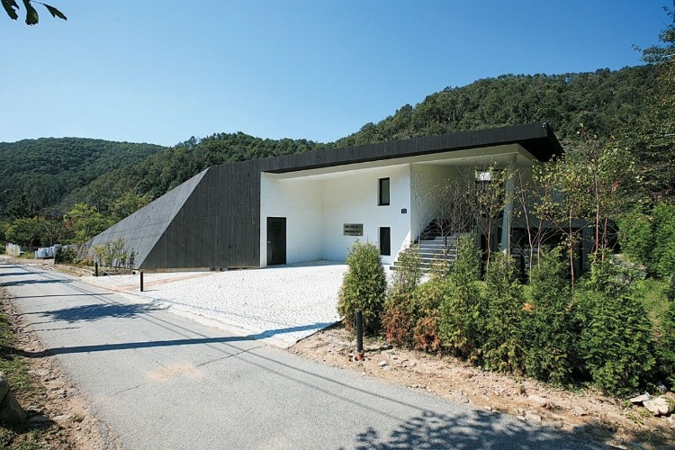 Villa Topoject by AND