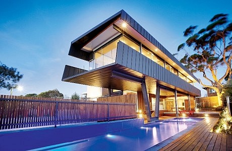 Coronet Grove Residence by Maddison Architects