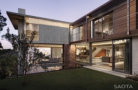 Glen 2961 House, South Africa