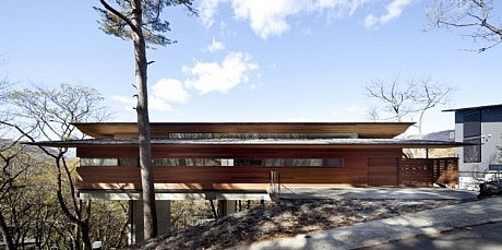 House in Asamayama by Kidosaki Architects Studio - 4