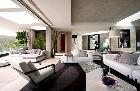 La Grande Vue 5a by Saota