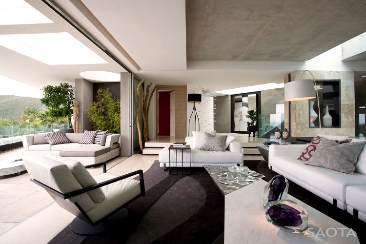 La Grande Vue 5a by Saota