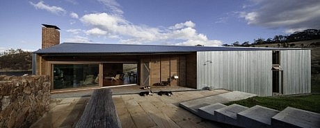 Shearers Quarters by John Wardle Architects - 4