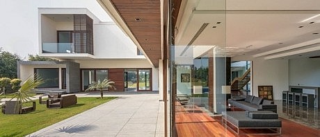 South Court Villa by DADA Partners - 4