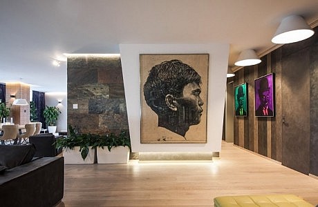 Apartment in Kiev by Kupinskiy & Partners