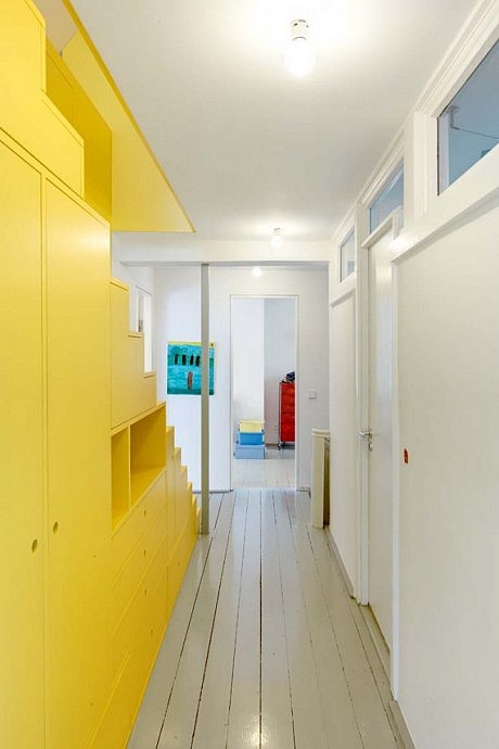 Renovation Dahlem by Fat Koehl Architecten - 5