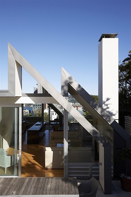 Salamanca House by Parsonson Architects - 7