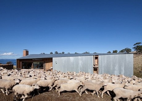Shearers Quarters by John Wardle Architects - 5