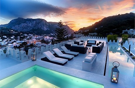 Villa Ferraro by Fabrizia Frezza