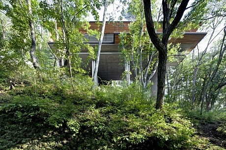House in Asamayama by Kidosaki Architects Studio - 6