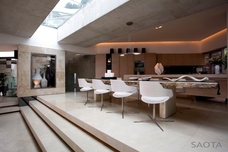 La Grande Vue 5a by Saota