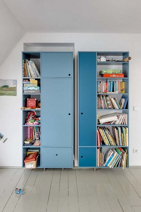 Renovation Dahlem by Fat Koehl Architecten - 6