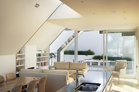 Salamanca House by Parsonson Architects - 2