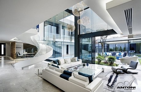 6th 1448 Houghton ZM by SAOTA