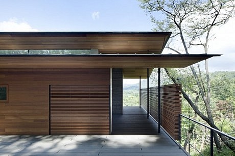 House in Asamayama by Kidosaki Architects Studio - 7