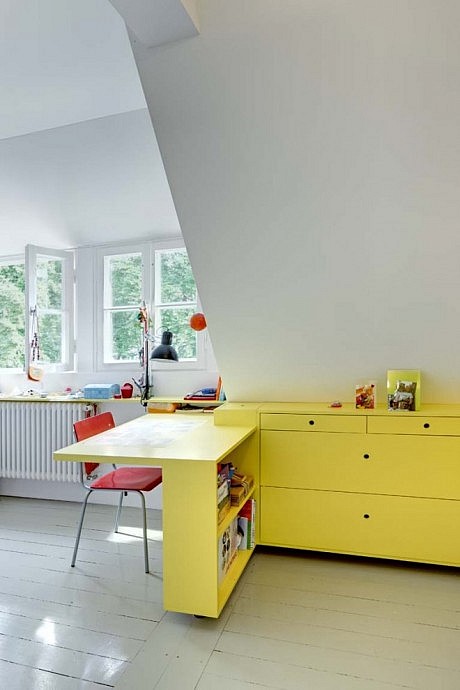 Renovation Dahlem by Fat Koehl Architecten - 7